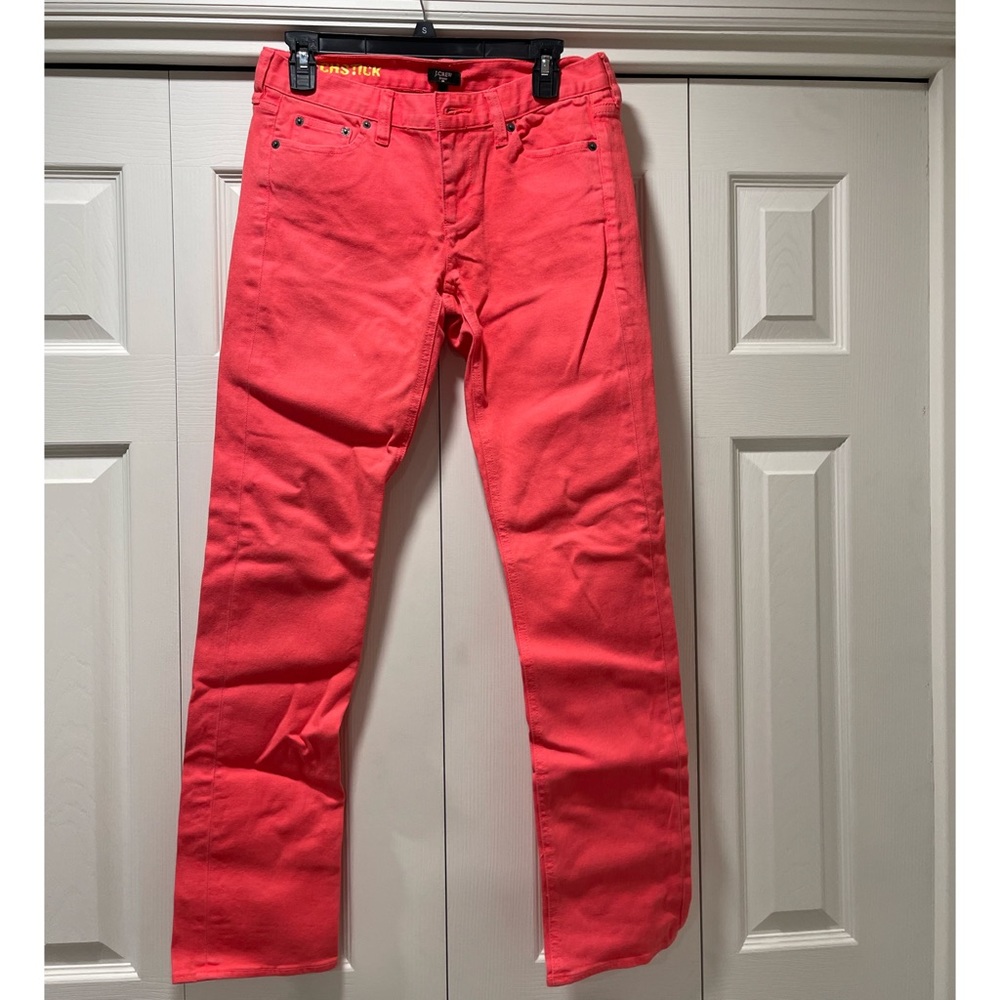 J. Crew Matchstick pants!